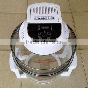 Best selling digital halogen oven convection oven turbo oven