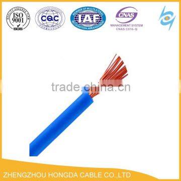 single core copper conductor 4 mm2 pvc insulated wire