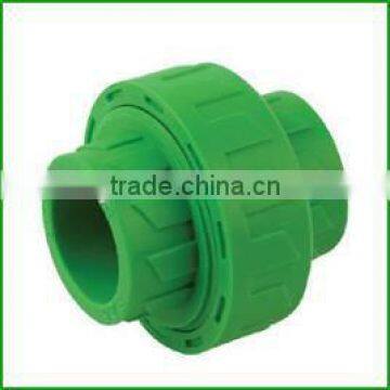 Plastic PPR Pipe Fitting/ PPR union