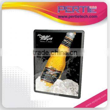 Wall Mount Jukebox Advertising Display Stand -pop Standee or Billboard Foam Board Stand
