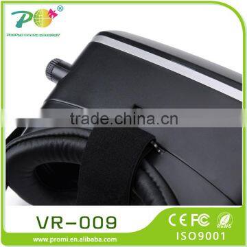 2016 Christmas Gifts 3D VR Glasses With Remote Controller for 3D Movies photo-6