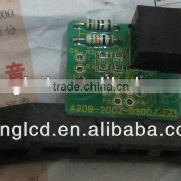 Fanuc Parts A20B-2002-0300/02A industrial servo driver and motor encode