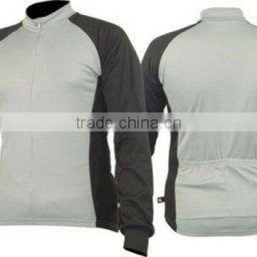 Winter Long Sleeve Cycling Jersey