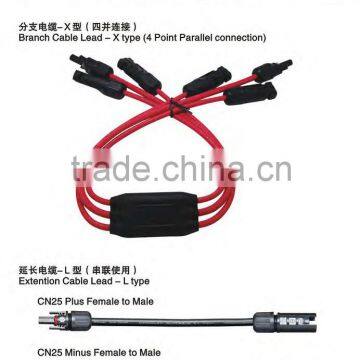 2015 high quality Extension Cable