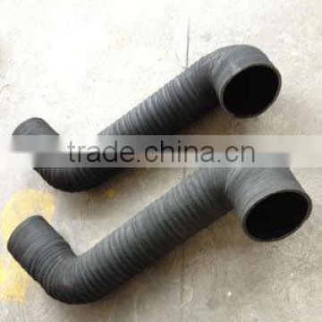 china made bend hose, EPDM hose