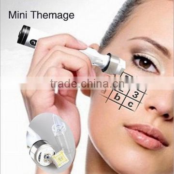 home care facial equipment handheld rf machine AYJ-M08