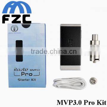 2016 trending products e cigarette Lastest Innokin itaste MVP 3.0 pro starter kit