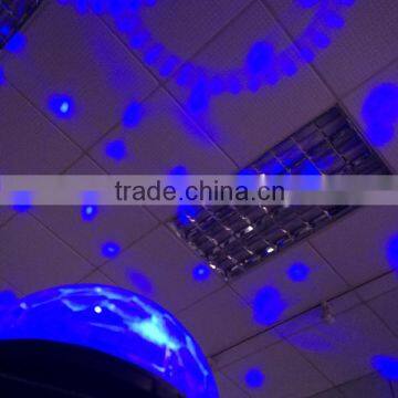 2015 Hot Sale Magic Ball Laser Light RGB Animation Disco Ball Outdoor Stage Lighting Wholesale photo-3