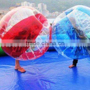 body bumper ball