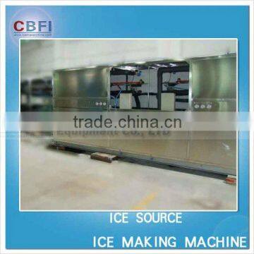 High Quality Commercial Cube Ice Making Machine (10tons Per Day)