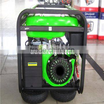 4000W Rated Power CSA Heavy Duty Gasoline Generator LF5500-H for Canada