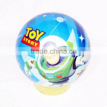 2013 fashion and cheapest colorful full print ball