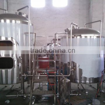 Small beer brewery equipment-Stainless steel /Micro brewery