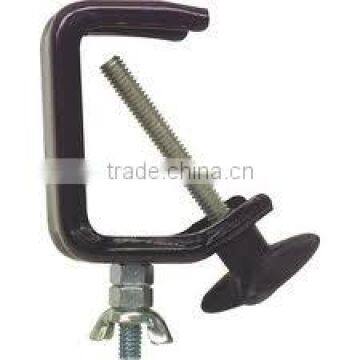 stage light clamps