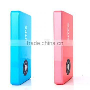 Long lasting mobile power bank with CE cellphone charger