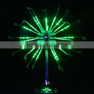 Landscape Hotel Decorative LED Fireworks Light for Celebration