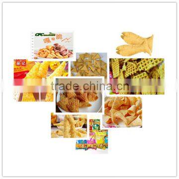 Full Automatic Extruded Snack Pellets 3D Food Line photo-4
