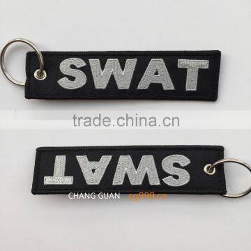 The Embroidery Patch Key Ring Manufacturer That the World Famous Brand Appointed Production photo-2