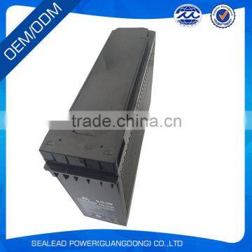 Factory Promotion 12v 125AH Deep Cycle Battery for UPS