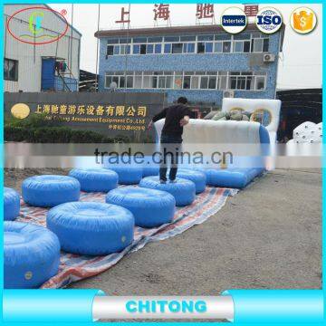 Cheap Inflatable Water Adult Obstacle Course