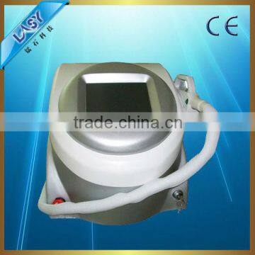 590/750nm Advanced Ipl Skin Rejuvenation Hair Removal Machine Permanent