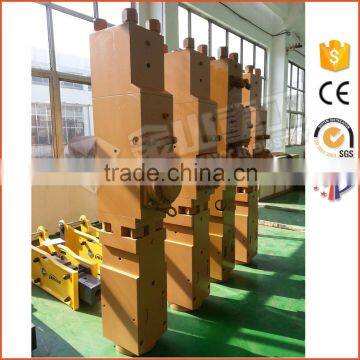 hydraulic breaker main body