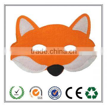 China Wholesale Cheap Price Felt Holiday Mask for Gift
