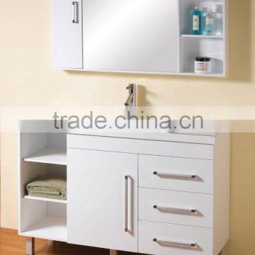 Modern mdf bathroom cabinet new designs