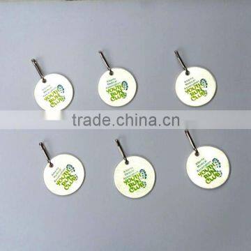 Round Plastic Light Reflector photo-2