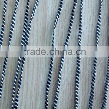 60%polyester 40%rayon Tape yarn 1 /1.4Nm