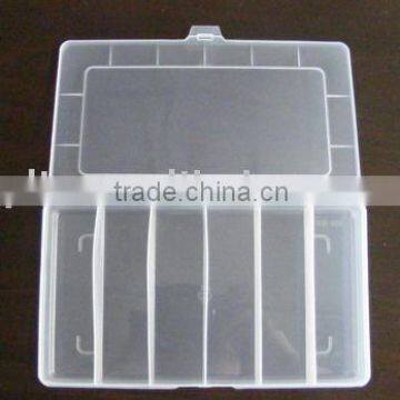 plastic transparent storage box