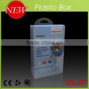 plastic cooler box