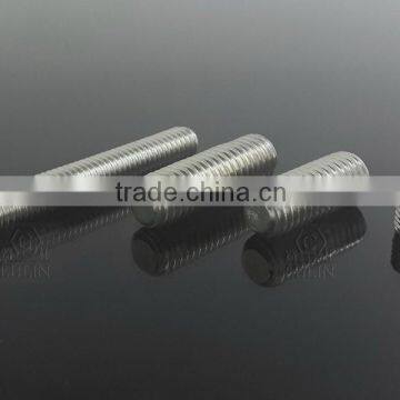 DIN913 Grub Screw with Flat Point