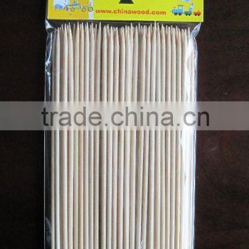 disposable bamboo kebab