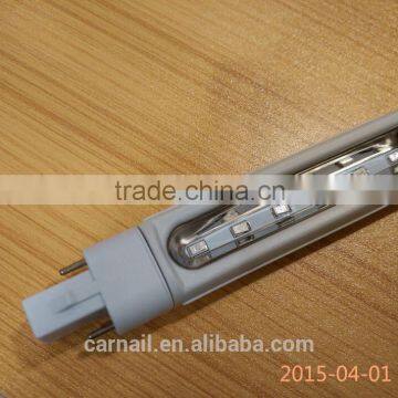 Replaceble high quality and Energy Saving Light Bulb light tube for uv nail lamp 9w led light bulbs