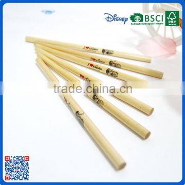 cheap wholesale bulk wooden HB pencils with OEM logo available