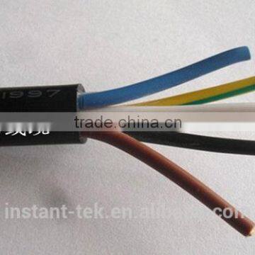 Multi-core General Rubber Sheath Flexible Cable IEC 60245 photo-5