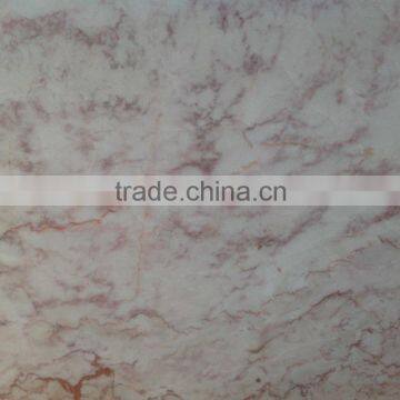 France rose Marble stone slabs