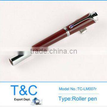 new design metal roller pen for business