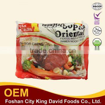 Convenient Delicious and Nutrition Instant Noodles photo-3