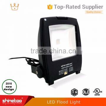 Hot sales 100LM/W UL DLC 5 years warranty led flood light ip65