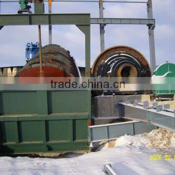 Mineral ores classifier sand and gravel classifier