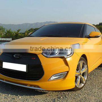 Hyundai Veloster 2012 abs car bodykit