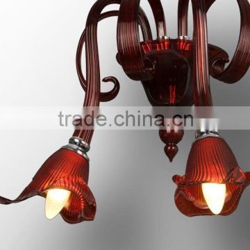 Mount lighting fixture glass manufacturer for wall light/lamp