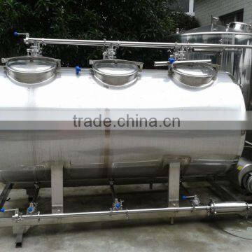 Industrial Use Semi Automatic 500L/H CIP Cleaning Unit photo-3