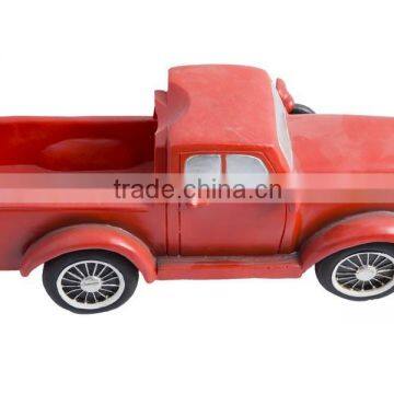 Customized resin model car