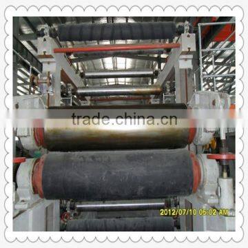 Various model calender machine for kraft paper or culture paper with high quality