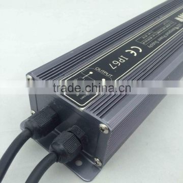 Waterproof Led Transformer OEM/ODM Accetped DC12V/24V 200W Led Light Transformer