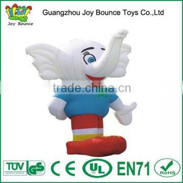 elephant inflatable cartoon,inflatable cartoon characters