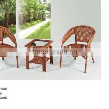 rattan furniture